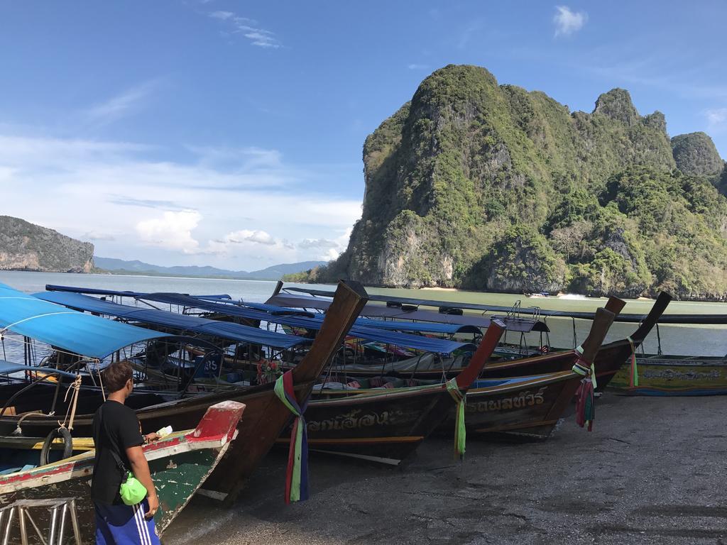 Hotel Murano Phang Nga Bay Kültér fotó