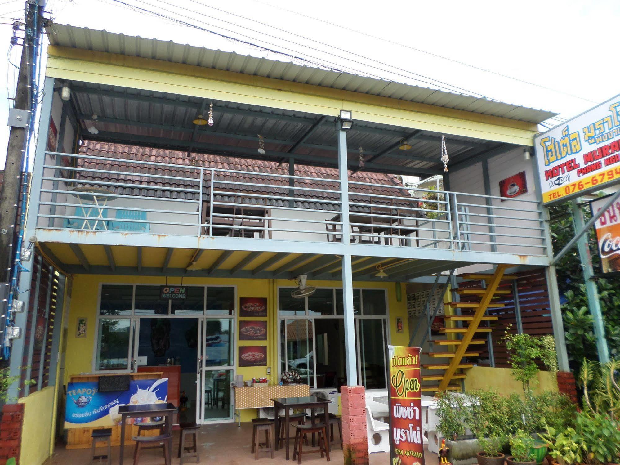 Hotel Murano Phang Nga Bay Kültér fotó